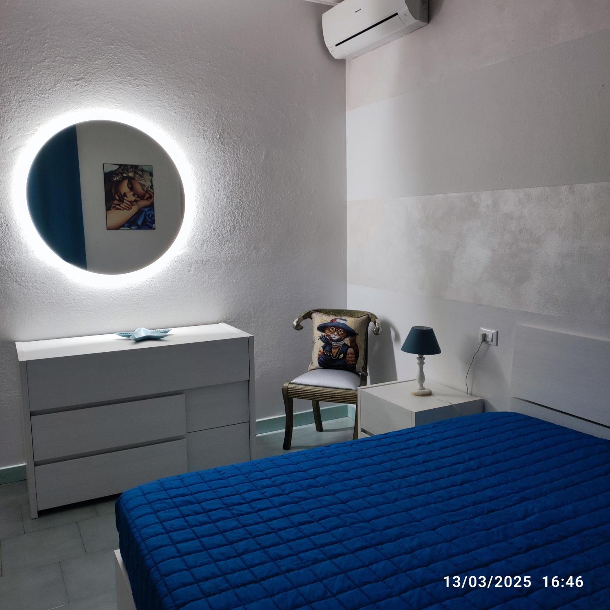 시르미오네 카사 파트리치아 B&B 외부 사진