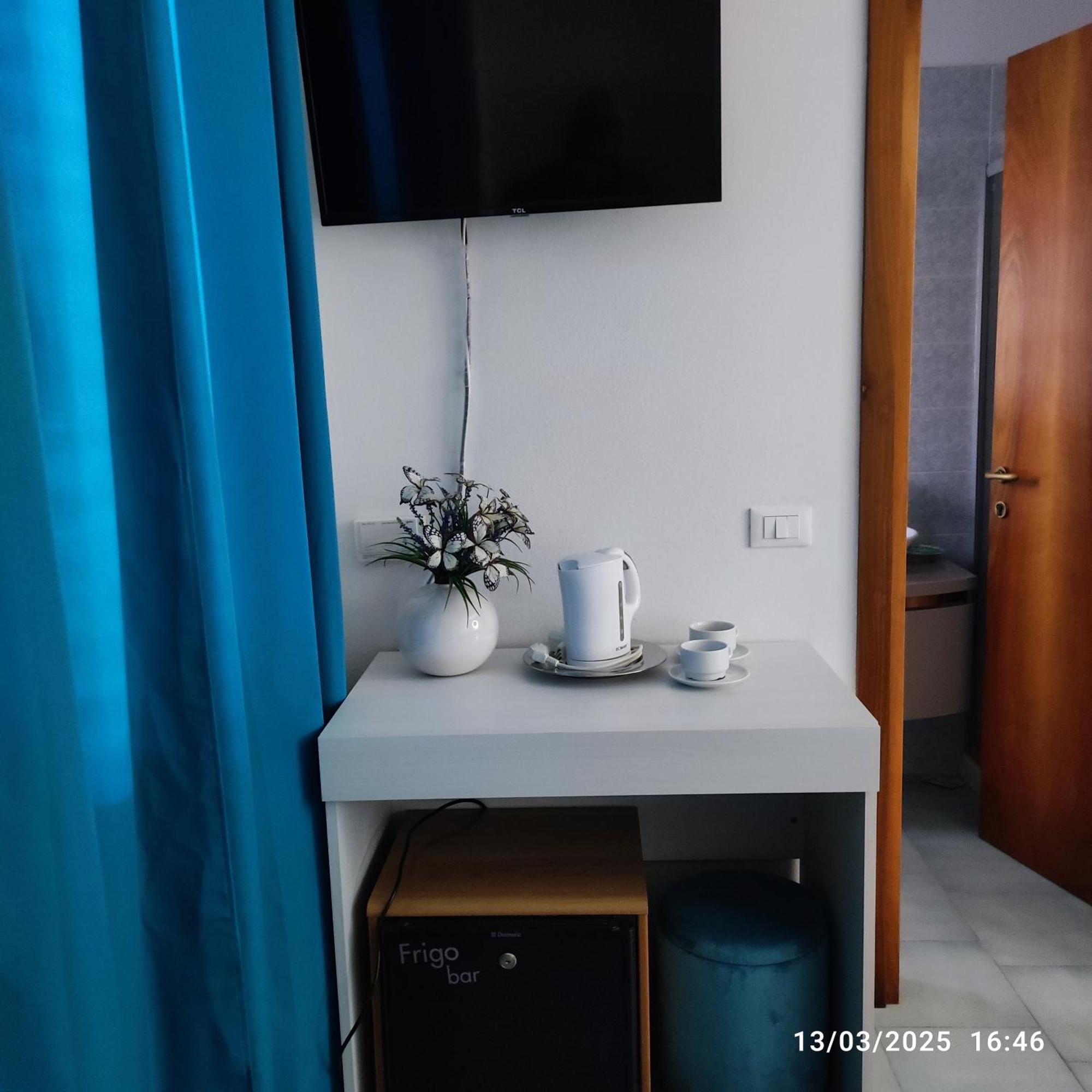 시르미오네 카사 파트리치아 B&B 외부 사진
