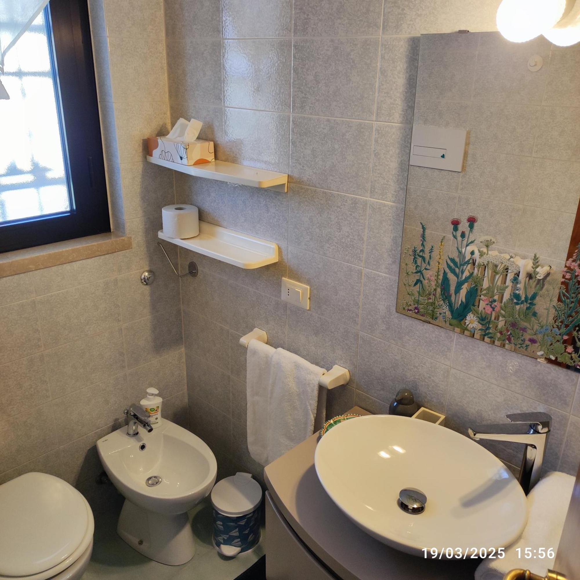 시르미오네 카사 파트리치아 B&B 외부 사진
